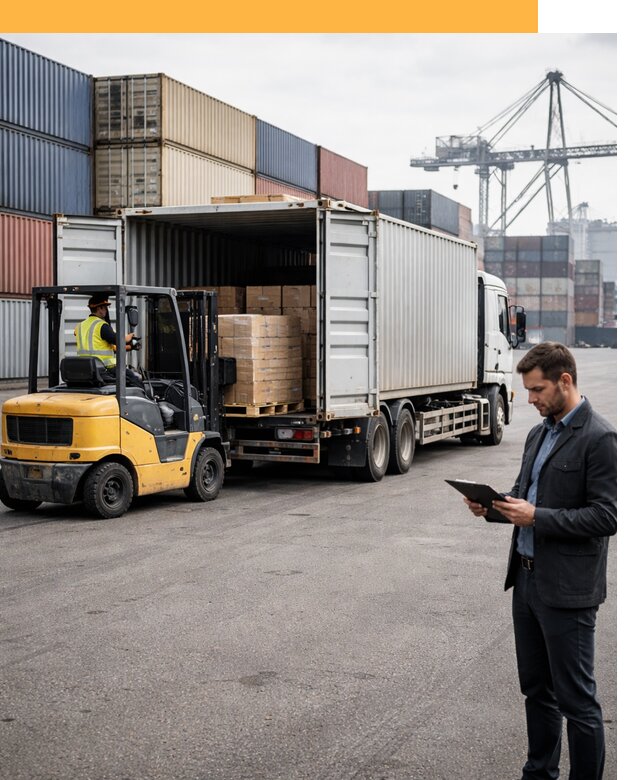 Экспортные перевозки грузов по миру от 35585 руб быстро и надежно