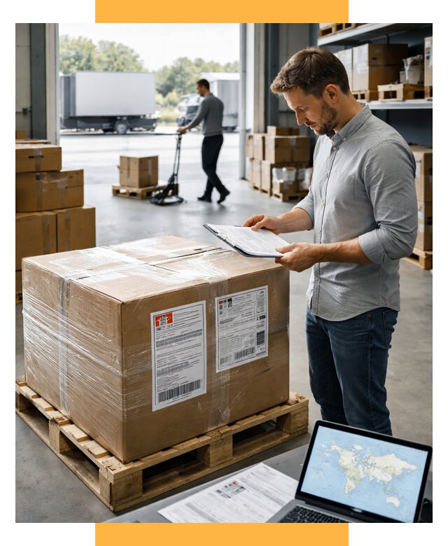 Срочная международная доставка от 12200 р. | СетСервис-Дзр