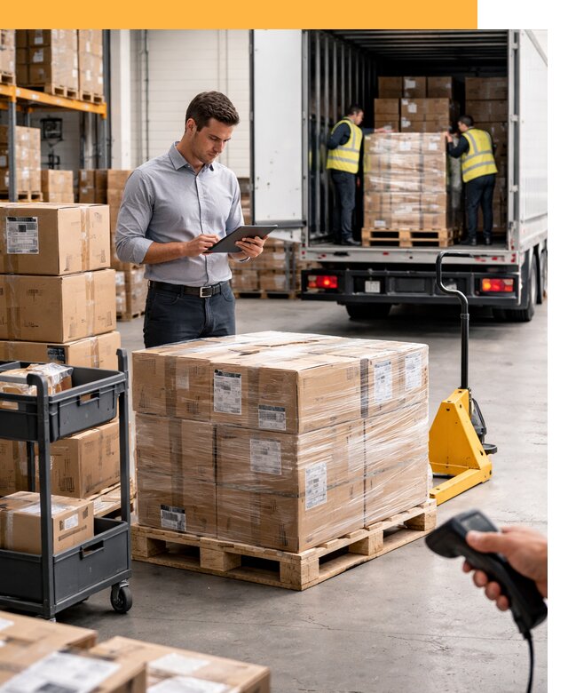 Срочная международная доставка грузов по миру от 12200 руб