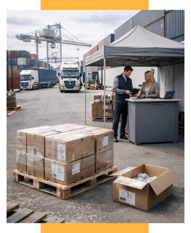 Международные перевозки с таможней от 45752 р. | СетСервис-Дзр