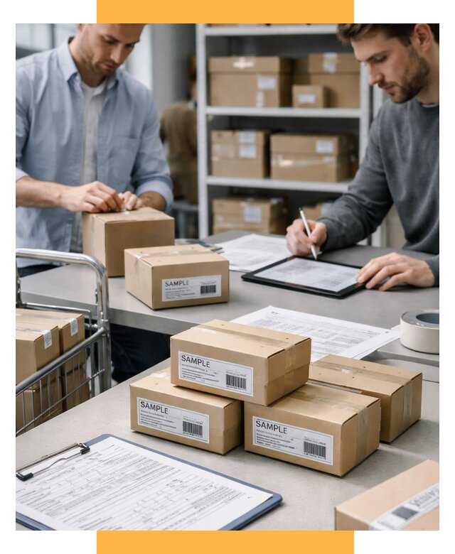 Доставка образцов и малых партий от 7625 р., СетСервис-Дзр