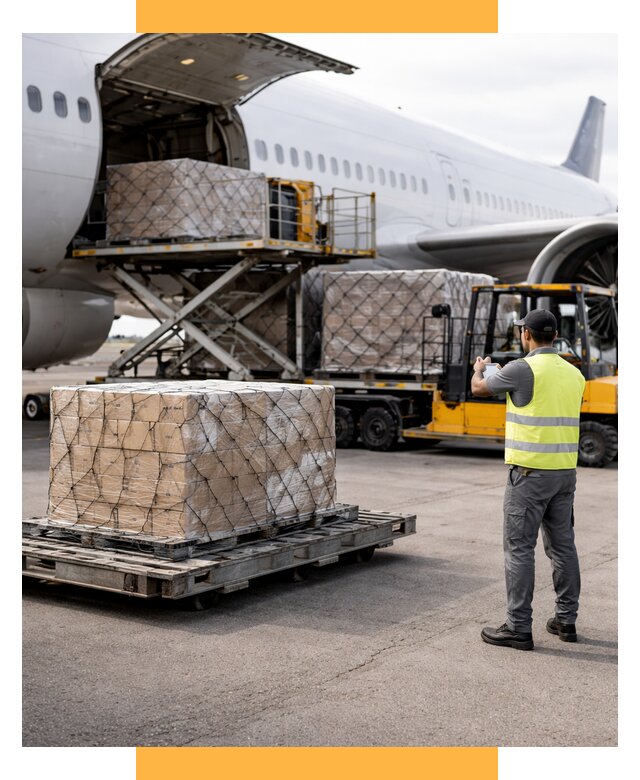 Авиаперевозки грузов от 4575 р доставка самолетом | СетСервис-Дзр