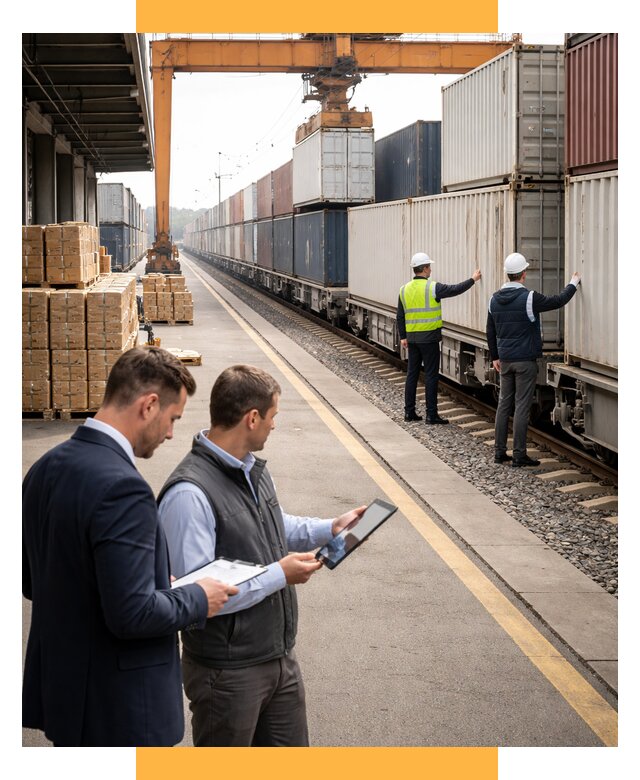 Железнодорожные перевозки грузов от 45752 р. | СетСервис-Дзр