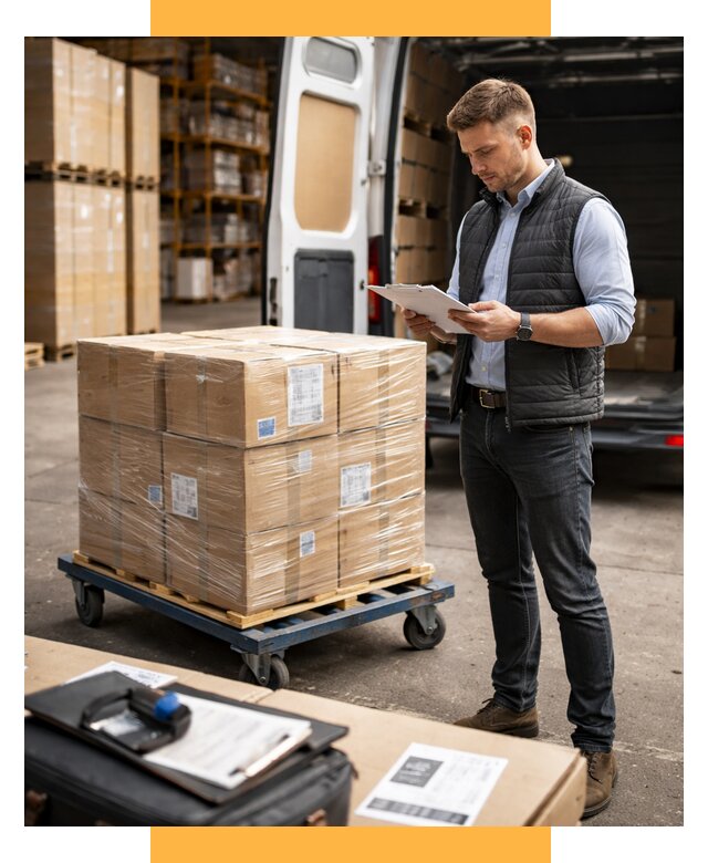 Экспедирование международных грузов от 12200 р. | СетСервис-Дзр