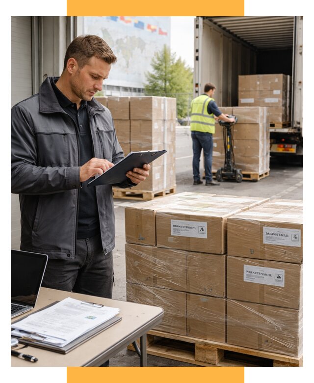 Доставка товаров для маркетплейсов из Китая от 7625 р. — СетСервис-Дзр