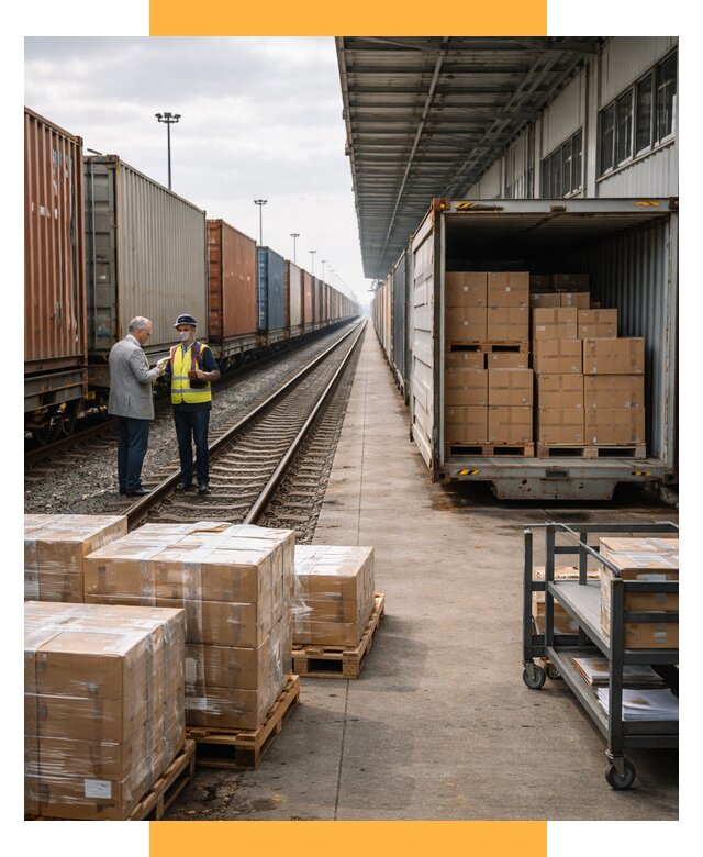 ЖД перевозки из Китая от 91503 р. — надежно с СетСервис-Дзр