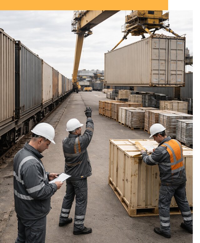 ЖД перевозки из Китая: надежная доставка от 91503 руб