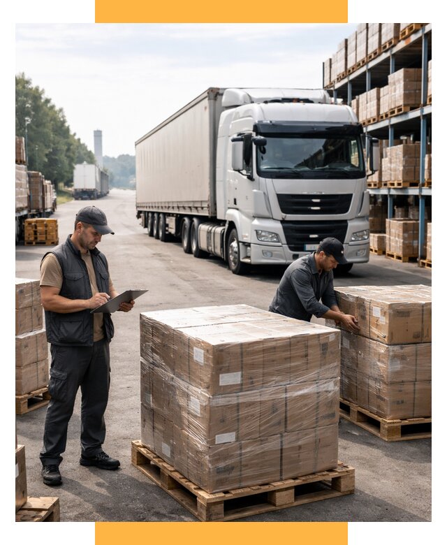 Автоперевозки из Китая от 122004 р. — логистика СетСервис-Дзр