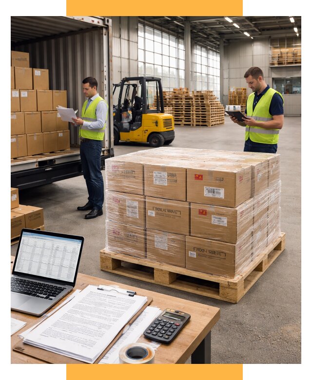 Сборные грузы из Китая от 18301 р. консолидация СетСервис-Дзр