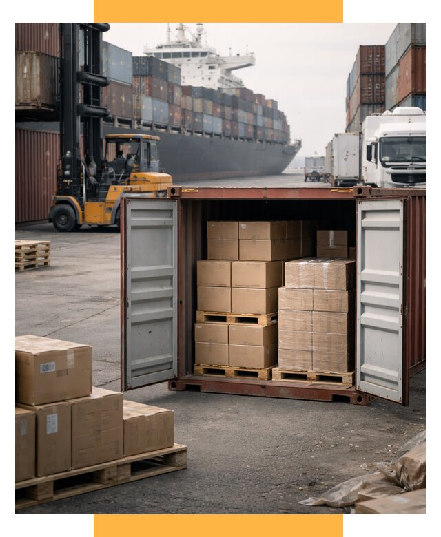 Контейнерные перевозки из Китая от 122004 р. | СетСервис-Дзр