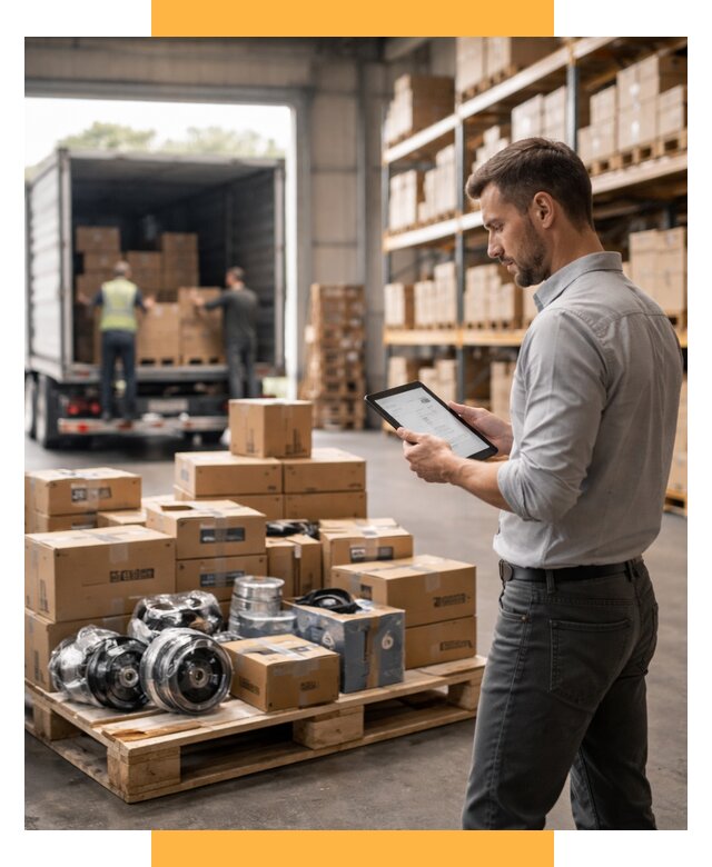 Доставка автозапчастей из Китая от 35585 р. | СетСервис-Дзр