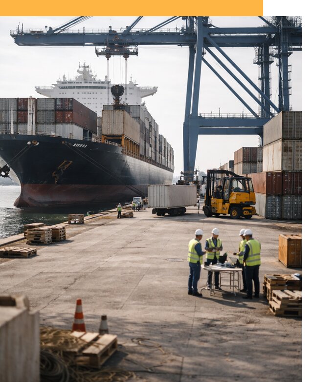 Морские перевозки из Европы от 61002 руб быстрая доставка