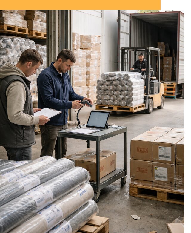 Доставка текстиля из Турции под таможню и логистику от 45752