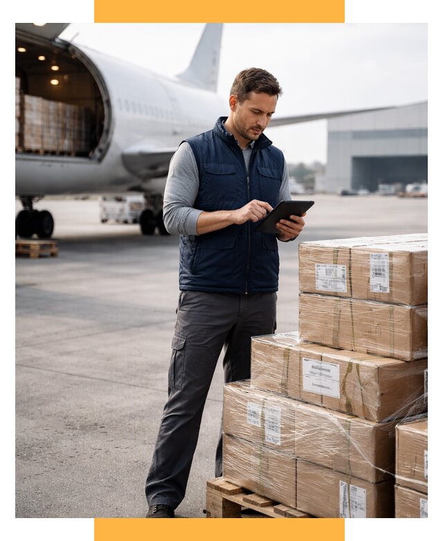 Авиадоставка из Германии в Россию от 6609 р. СетСервис-Дзр