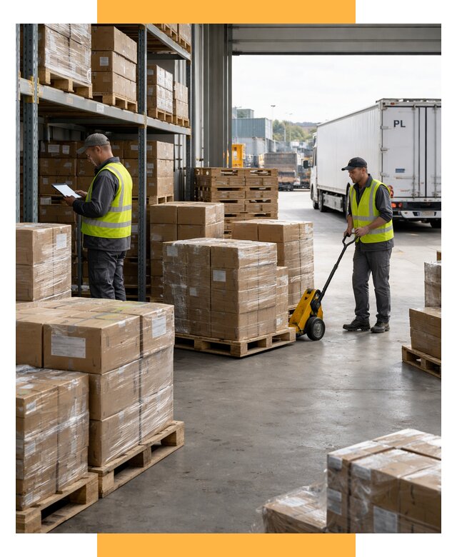 Сборные грузы из Польши от 7625 р. — надежная доставка | СетСервис-Дзр