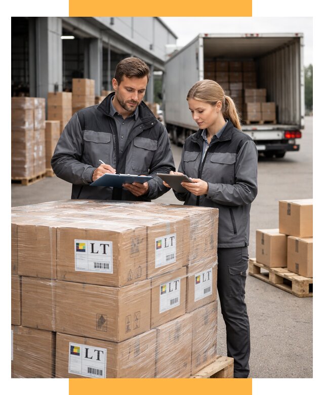 Доставка грузов из Литвы в Россию от 15251 р., СетСервис-Дзр