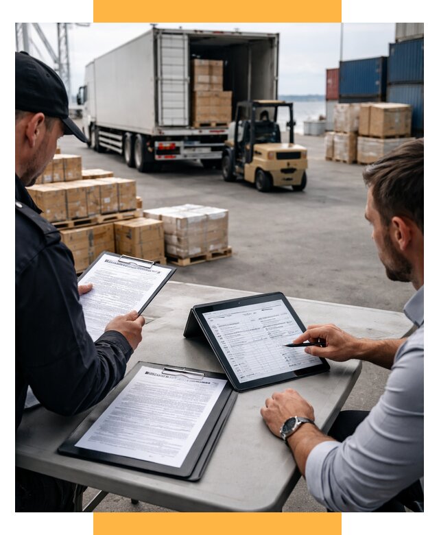 Доставка грузов из Эстонии в Россию от 12200 р., СетСервис-Дзр