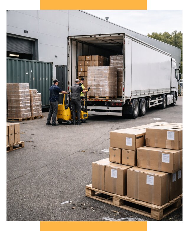 Автоперевозки из Эстонии, доставка фурой от 45752 р. | СетСервис-Дзр