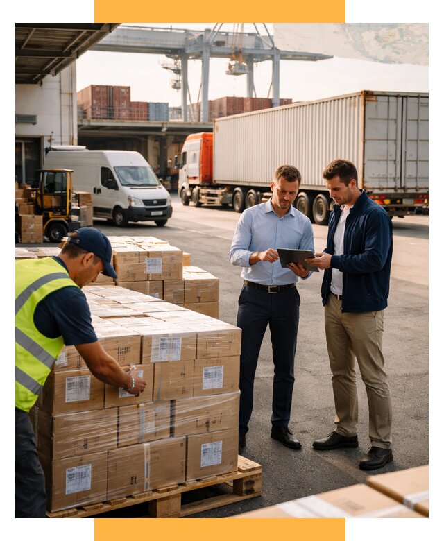 Доставка грузов из Сербии в Россию от 45752 р. | СетСервис-Дзр