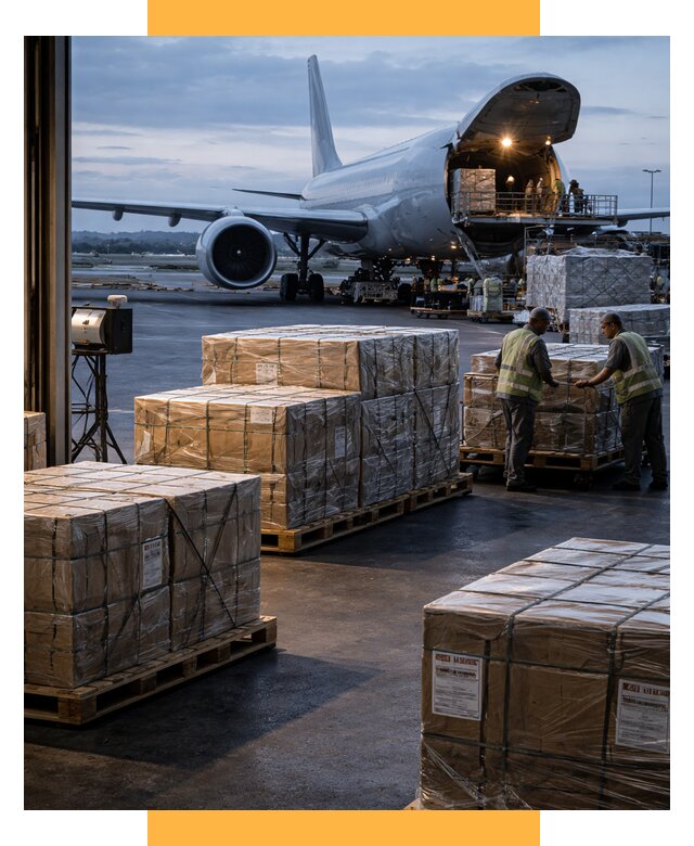 Авиадоставка из ОАЭ от 559 р., быстрые рейсы СетСервис-Дзр