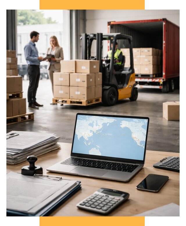 Доставка грузов из Японии в Россию от 91503 р. | СетСервис-Дзр