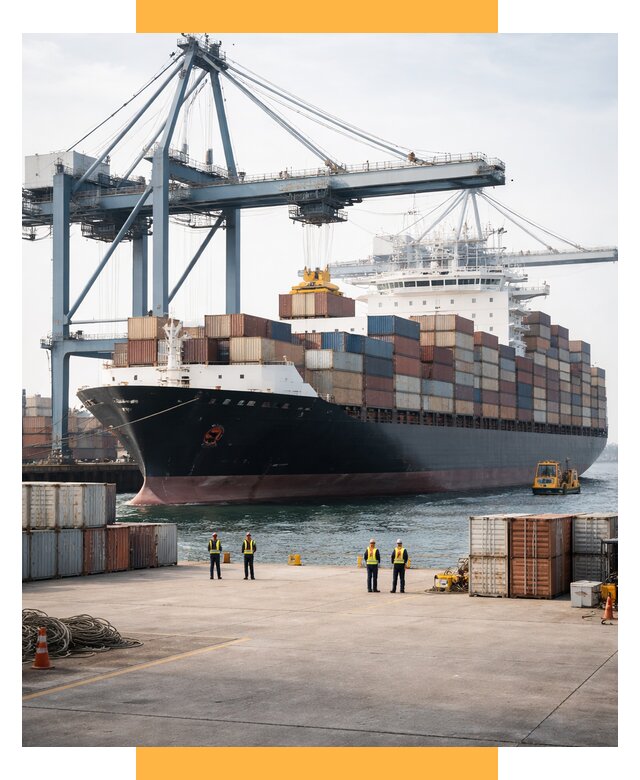 Морские перевозки из Японии контейнером от 91503 р. | СетСервис-Дзр