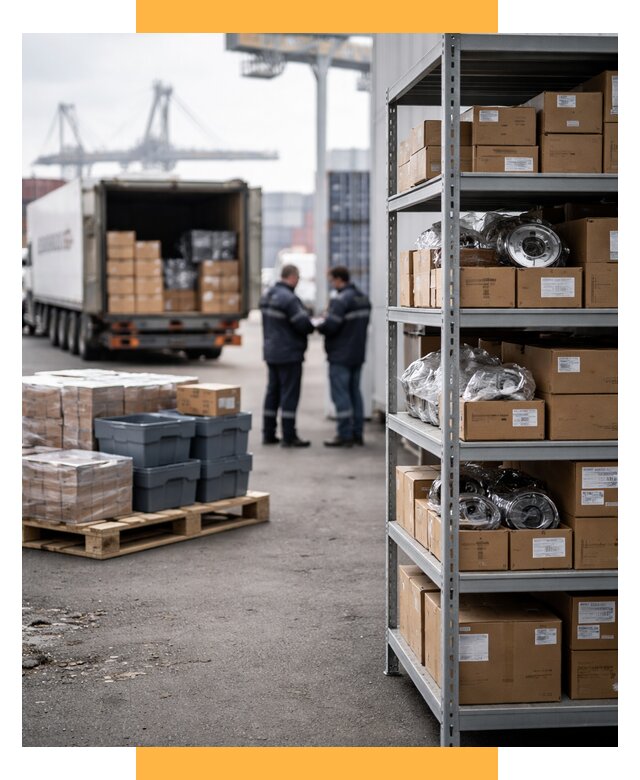 Доставка автозапчастей из Японии от 25418 р. | СетСервис-Дзр