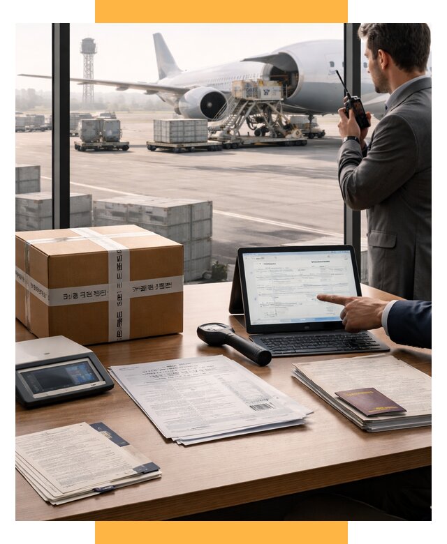 Авиадоставка из Кореи в Россию от 7625 р., сервис СетСервис-Дзр