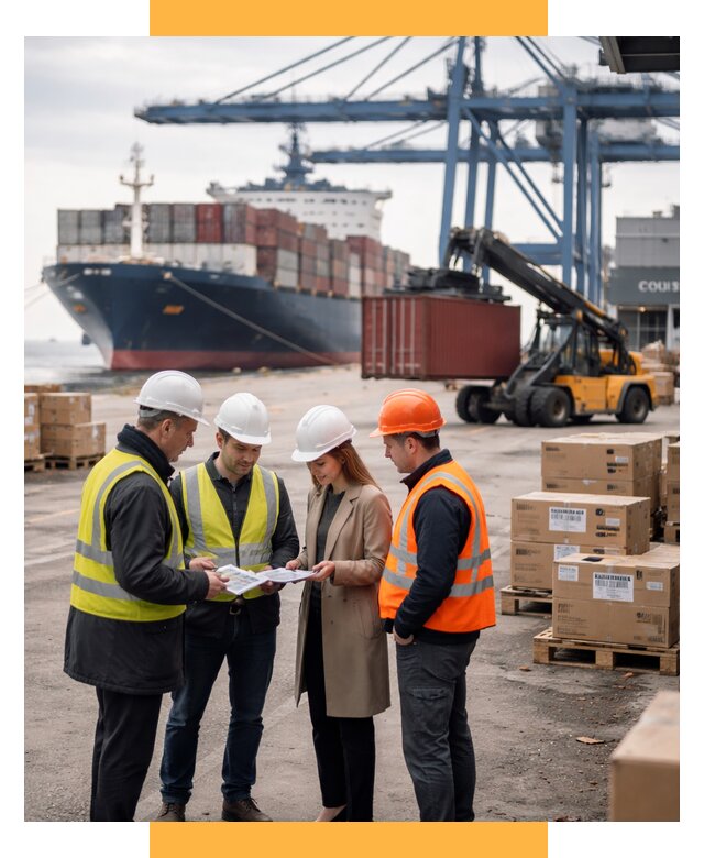 Морские перевозки из Вьетнама от 152505 р. — СетСервис-Дзр