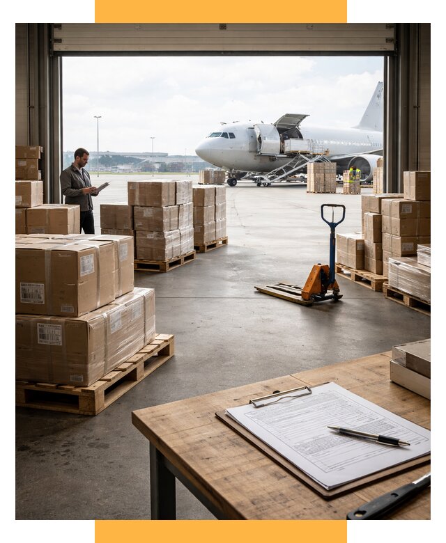 Срочная авиадоставка из Таиланда от 915 р., СетСервис-Дзр