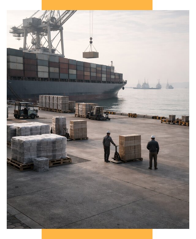 Морские перевозки из Таиланда от 86420 р. | СетСервис-Дзр