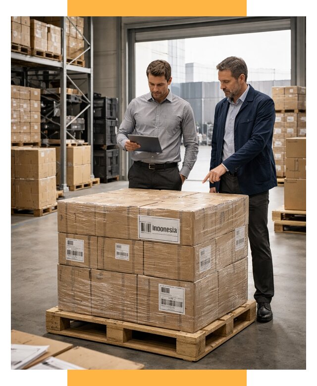 Доставка грузов из Индонезии в Россию от 86420 р., СетСервис-Дзр