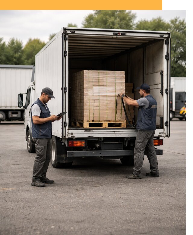 Автоперевозки из Армении автотранспортом от 96587 руб