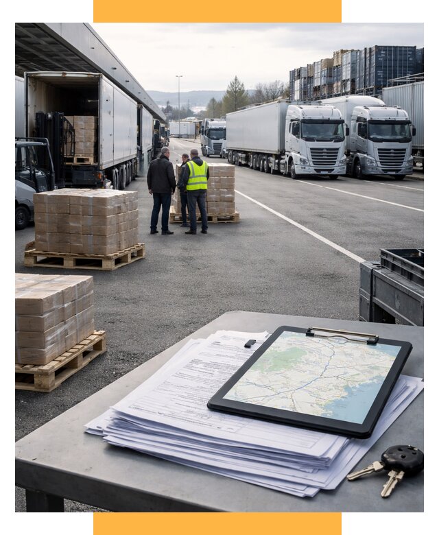 Автоперевозки из Азербайджана от 152505 р. - СетСервис-Дзр