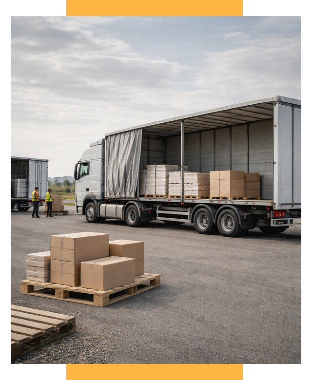 Автоперевозки из Казахстана от 86420 руб. | СетСервис-Дзр