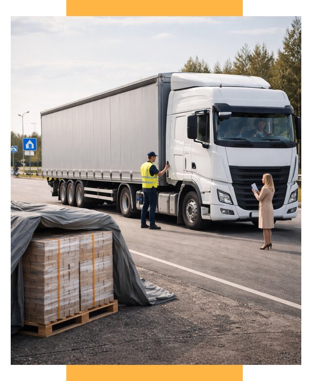 Автоперевозки из Узбекистана от 183006 р. — СетСервис-Дзр логистика