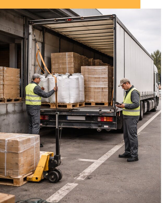 Автоперевозки из Узбекистана от 183006 руб/тонна, быстро и надежно