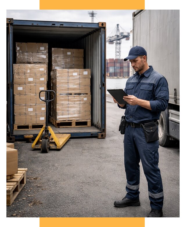 Доставка грузов из Азии от 45752 р. от компании СетСервис-Дзр