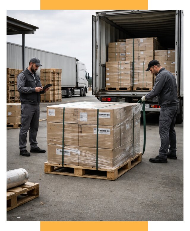 Доставка грузов в Италию от 45752 р. | Логистика СетСервис-Дзр