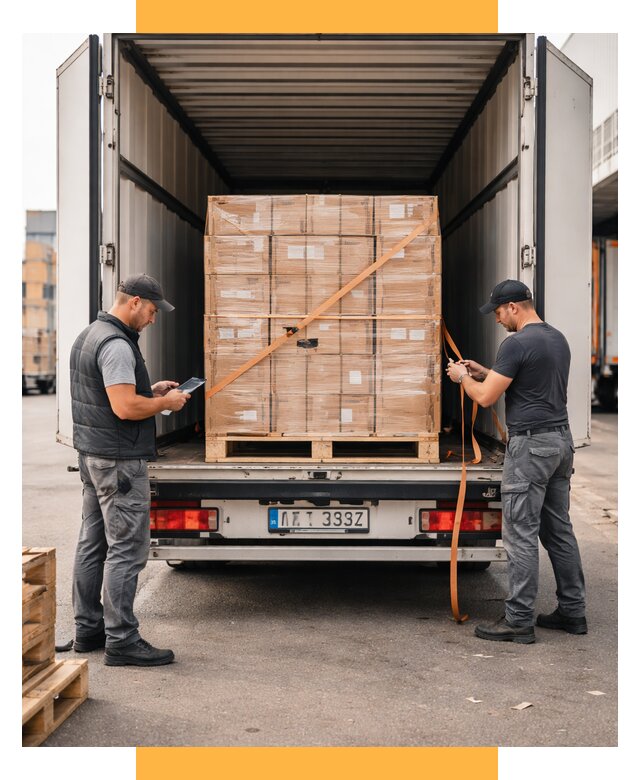 Доставка грузов в Сербию от 45752 р международная СетСервис-Дзр