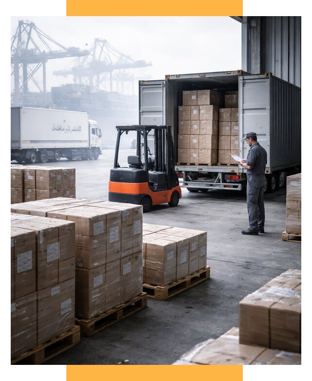 Доставка грузов в ОАЭ из России от 25418 р. | СетСервис-Дзр