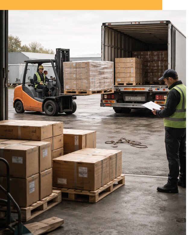 Доставка грузов в Казахстан: международные рейсы от 45752