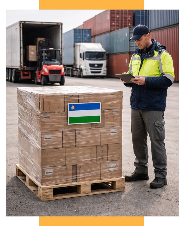 Доставка в Узбекистан от 25418 р., экспресс услуги СетСервис-Дзр