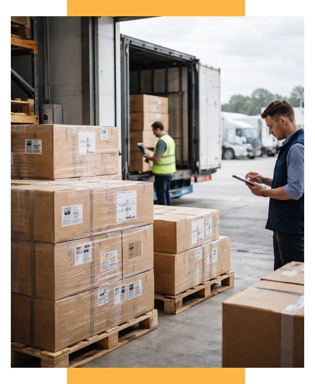 Доставка грузов в Беларусь от 12200 р. логистика экспорт СетСервис-Дзр