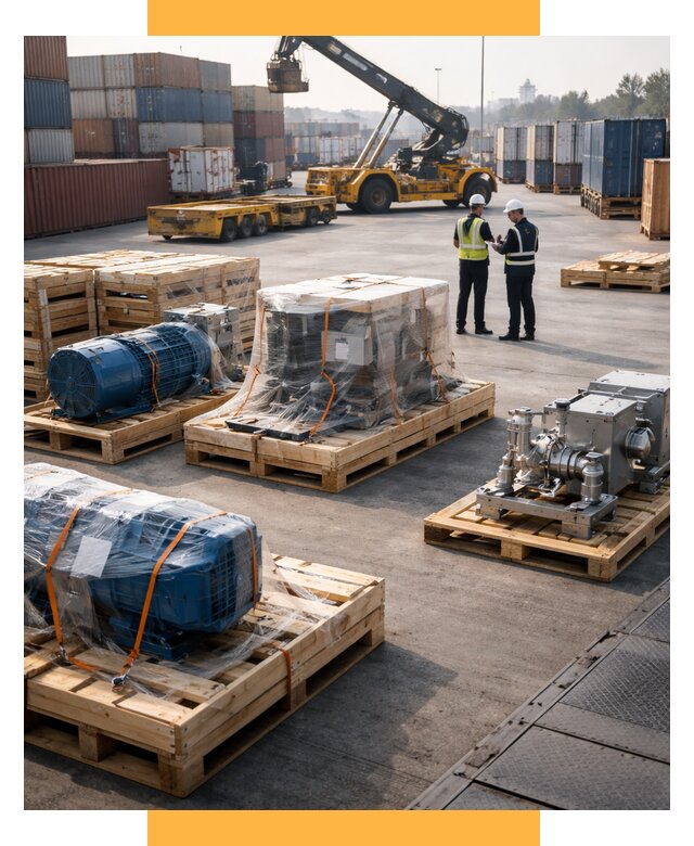 Международная перевозка оборудования от 30501 р. | СетСервис-Дзр