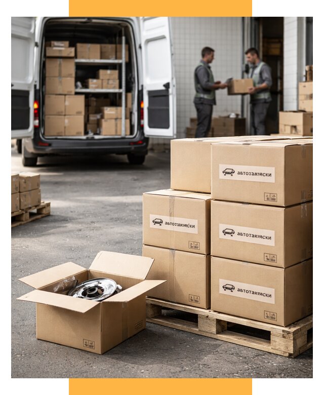 Перевозка автозапчастей по миру от 4575 р. | СетСервис-Дзр
