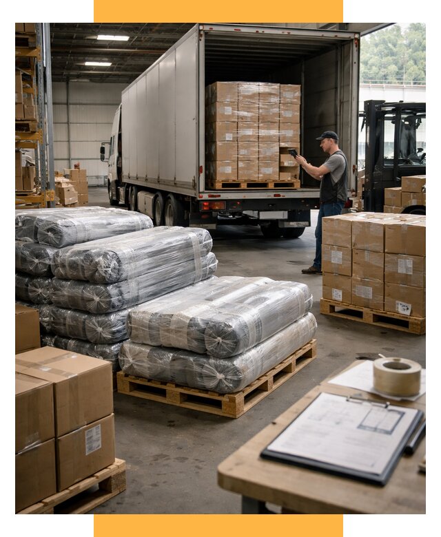 Международная перевозка текстиля под ключ от 15251 р. | СетСервис-Дзр