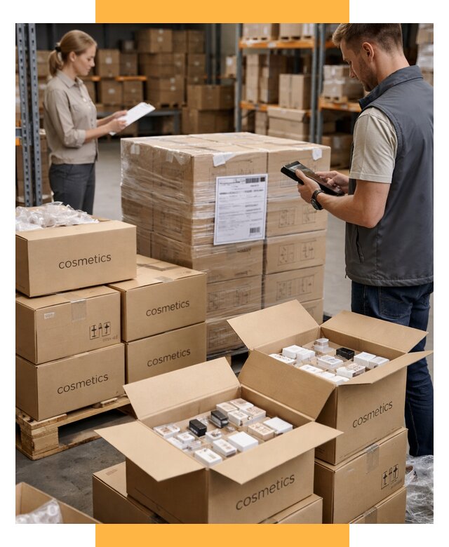 Перевозка и таможня косметики от 15251 р. | СетСервис-Дзр