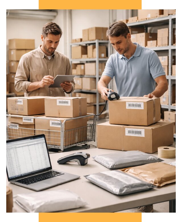 Доставка товаров для интернет-магазина от 25418 р. | СетСервис-Дзр