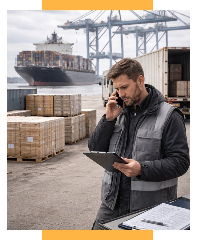 Доставка через Прибалтику от 28468 р., логистика СетСервис-Дзр